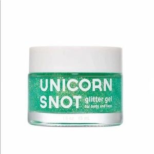 New Unicorn Snot